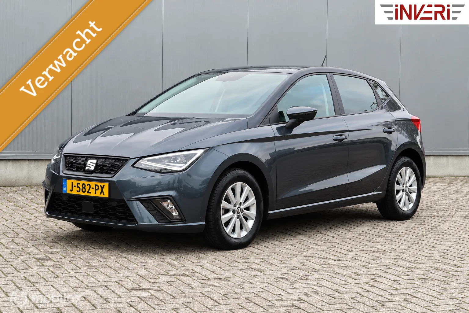 SEAT Ibiza (2020) — foto 1