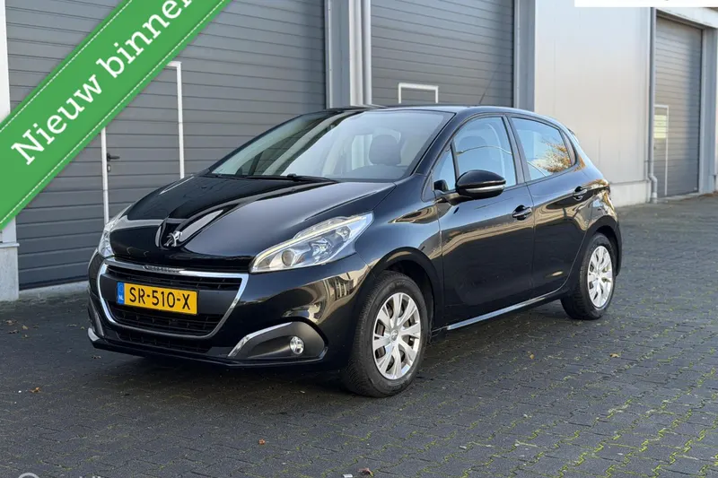 Peugeot 208 (2018)
