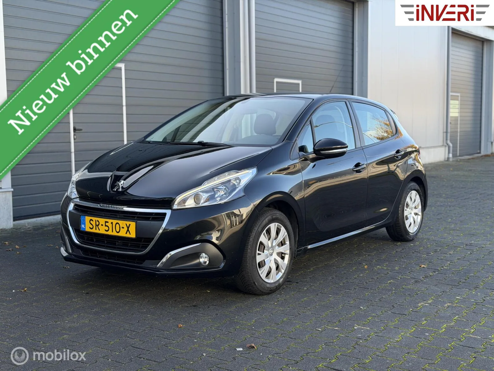Peugeot 208 (2018) — foto 1