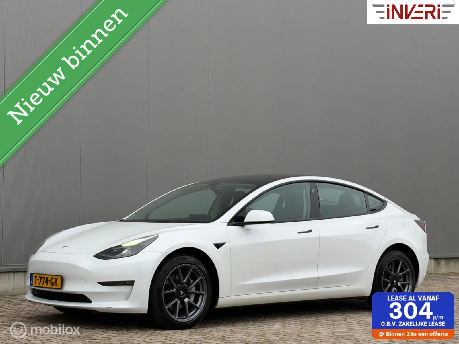 Tesla Model 3 (2023) — foto 1