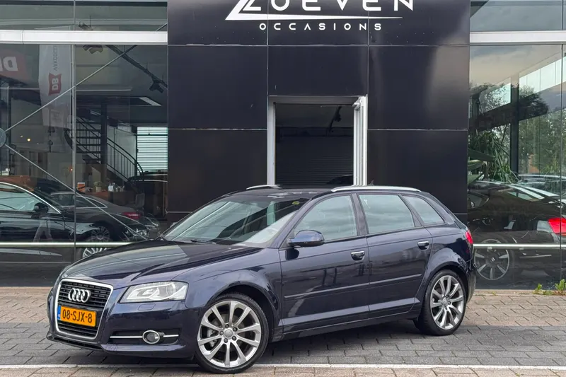 Audi A3 (2010)