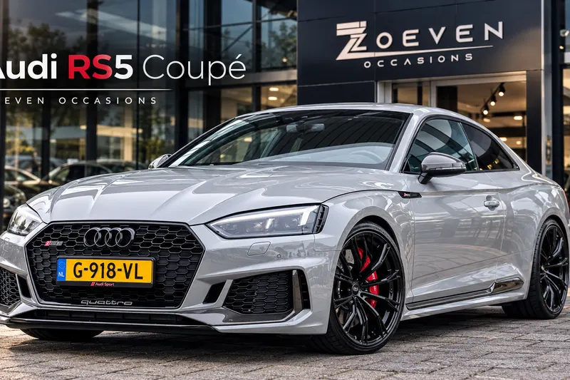 Audi A5 (2018)