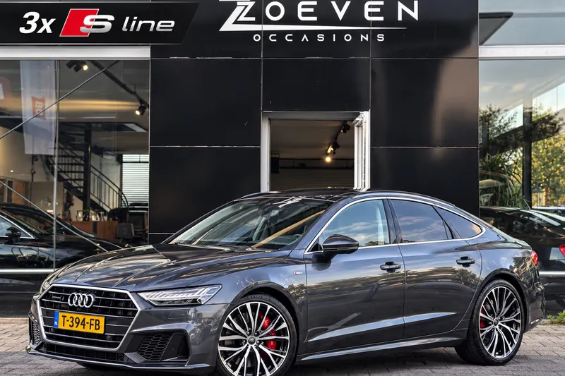 Audi A7 (2023)