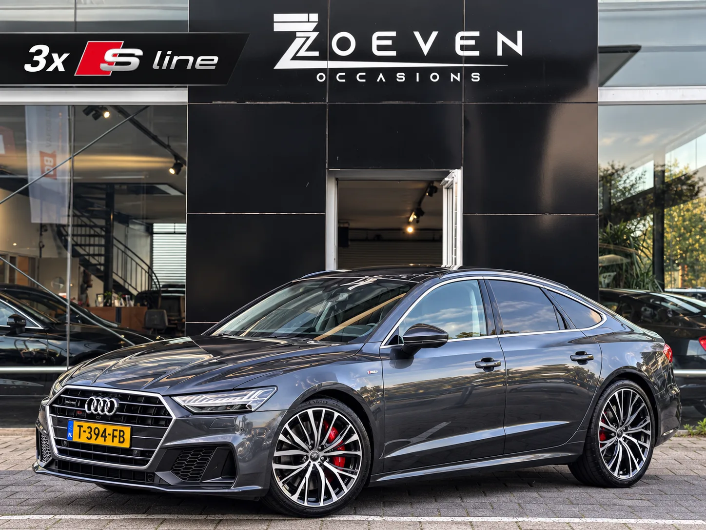 Audi A7 (2023) — foto 1