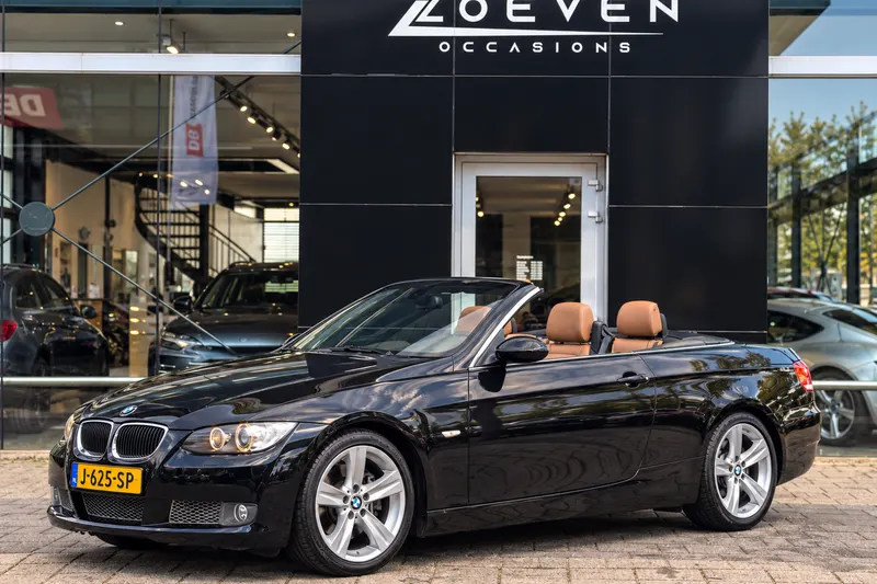BMW 3-Serie (2008)