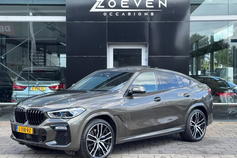 BMW X6 (2021)