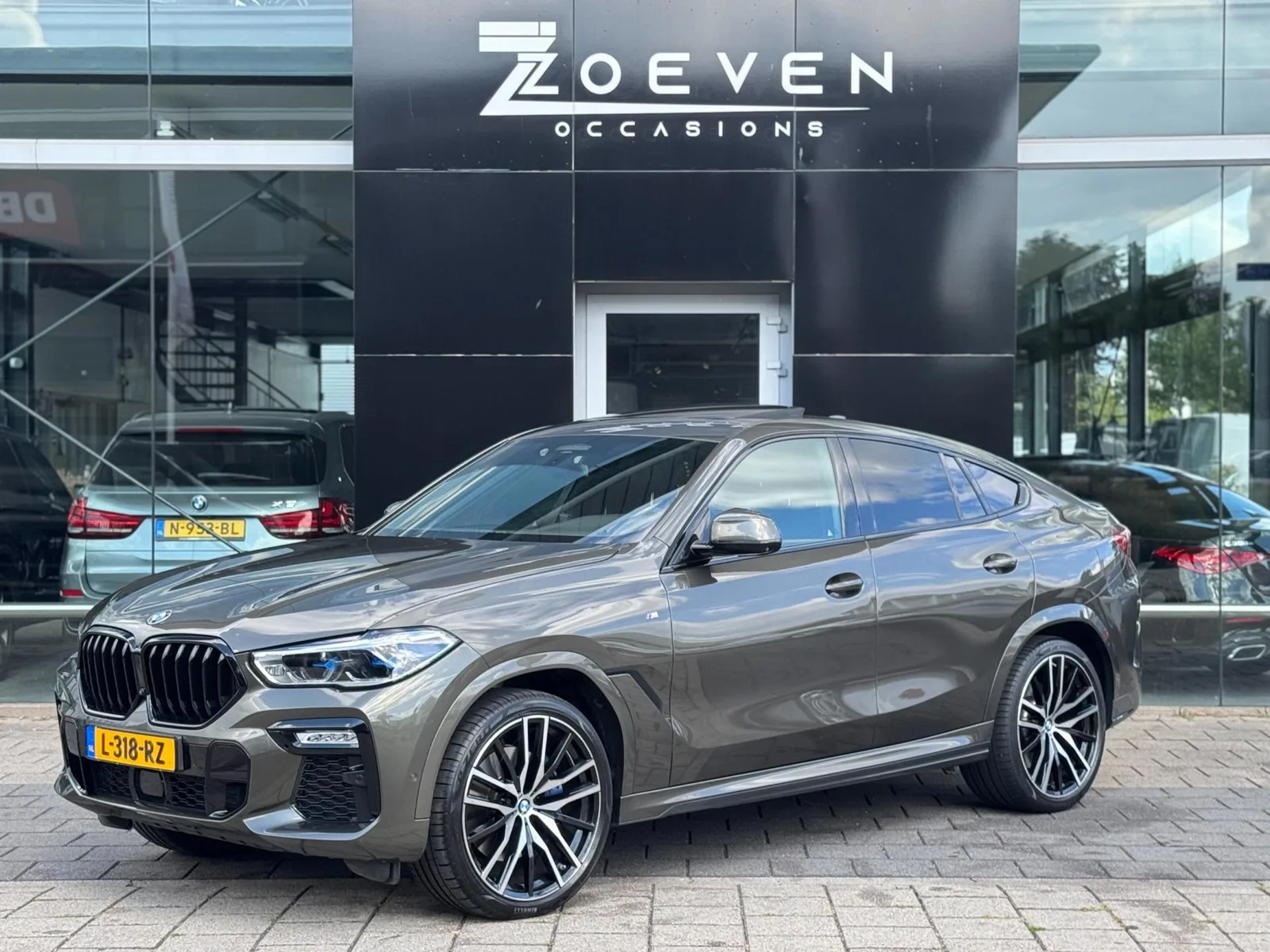 BMW X6 (2021) — foto 1