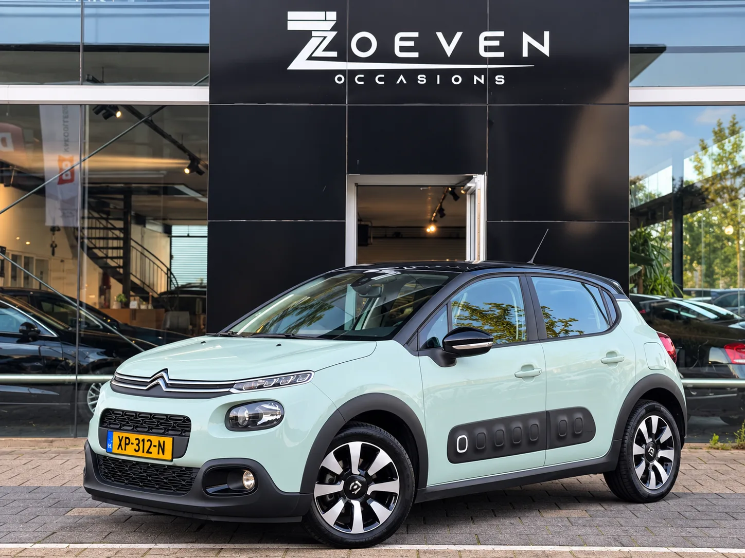Citroën C3 (2018) — foto 1