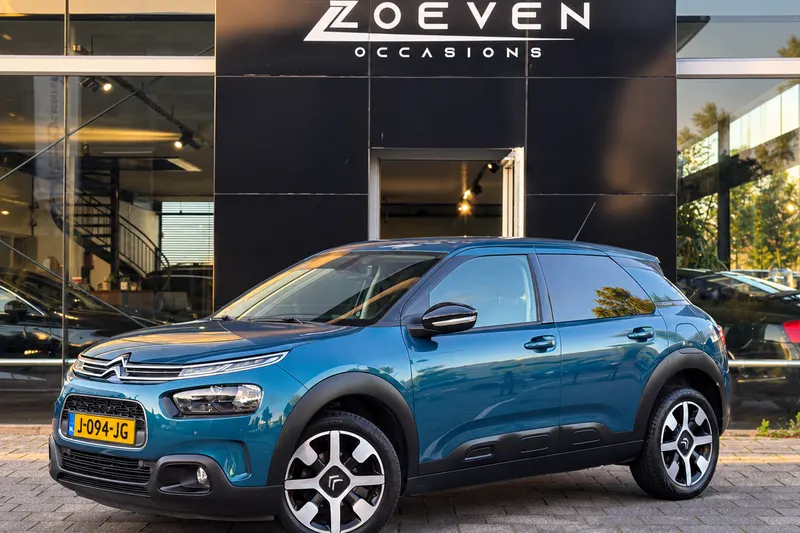 Citroën C4 Cactus (2019)