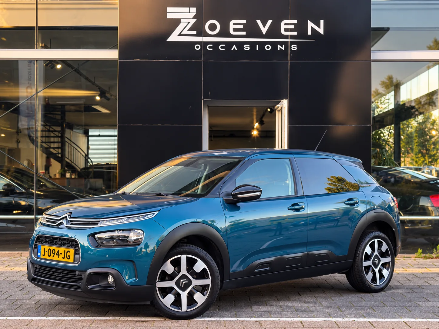 Citroën C4 Cactus (2019) — foto 1