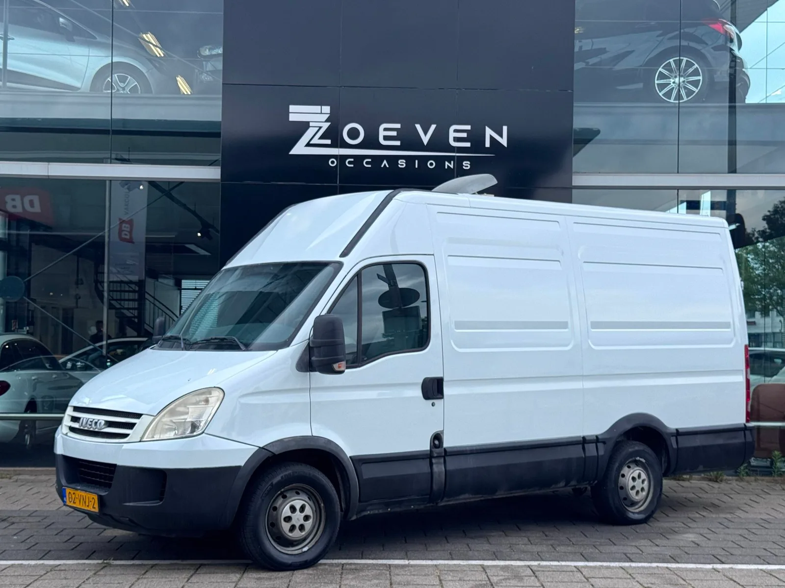 Iveco Daily (2008) — foto 1