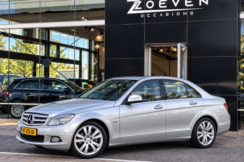 Mercedes-Benz C-Klasse (2008)