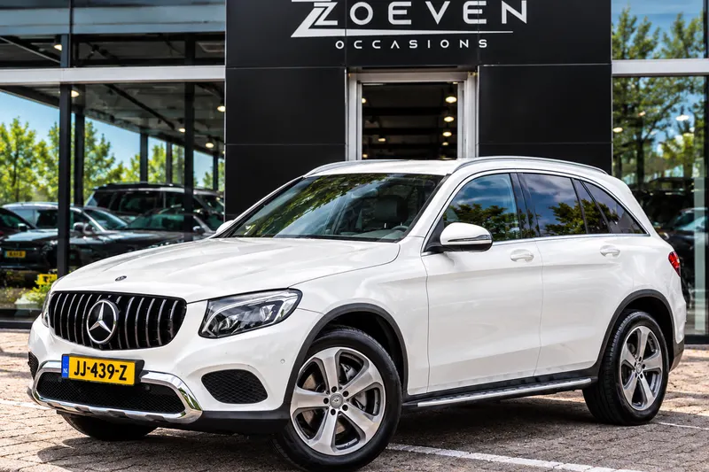 Mercedes-Benz GLC-Klasse (2015)