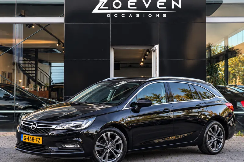 Opel Astra (2019)