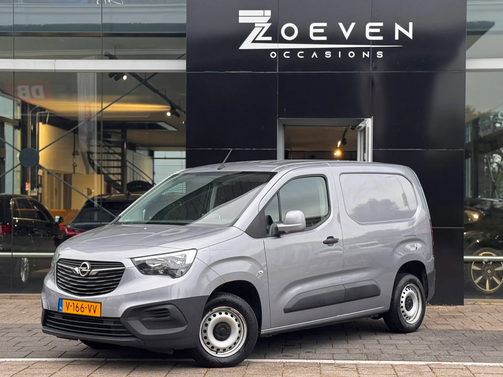 Opel Combo (2019) — foto 1