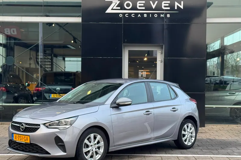 Opel Corsa (2022)