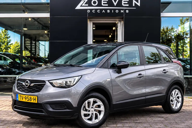 Opel Crossland (2017)