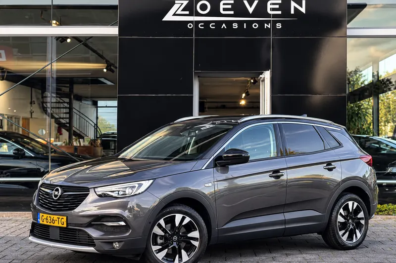 Opel Grandland (2019)