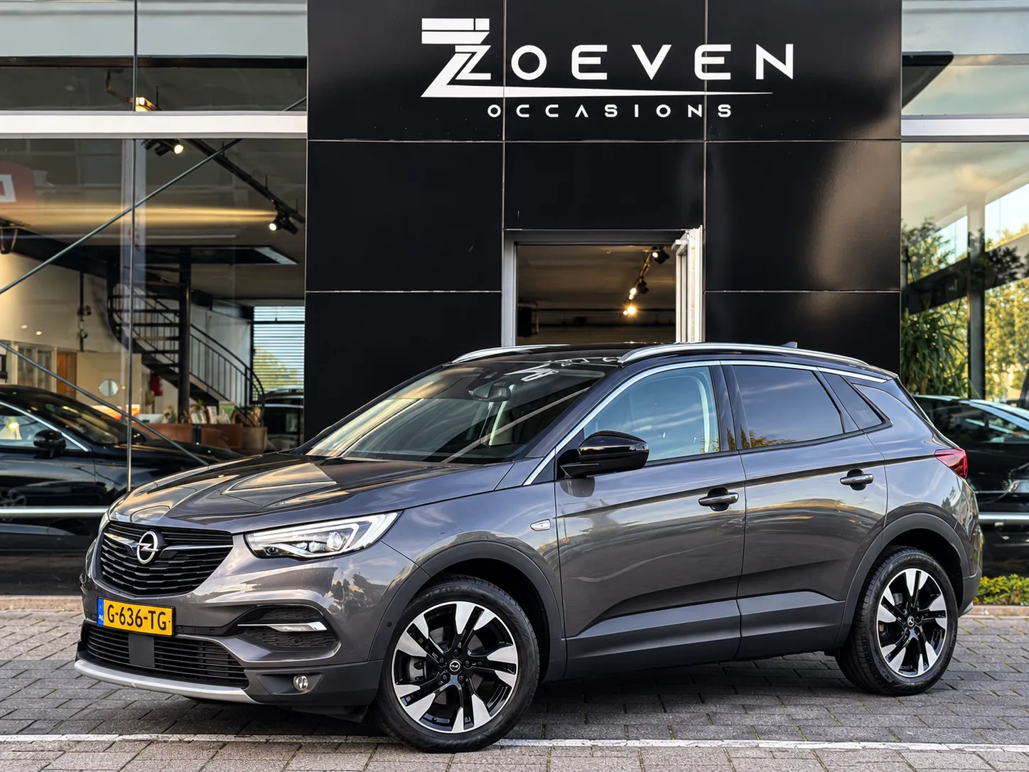 Opel Grandland (2019) — foto 1