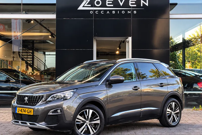 Peugeot 3008 (2017)