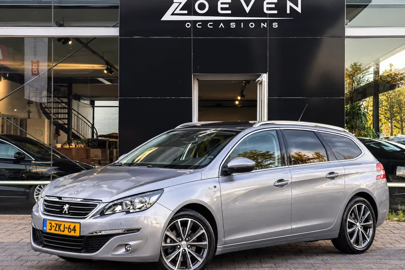 Peugeot 308 (2015)
