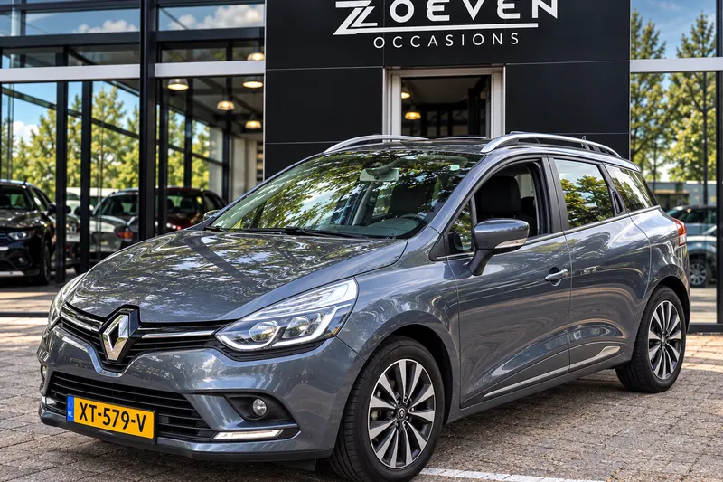 Renault Clio (2018)