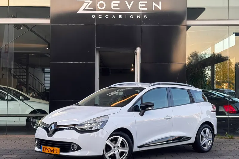 Renault Clio (2014)