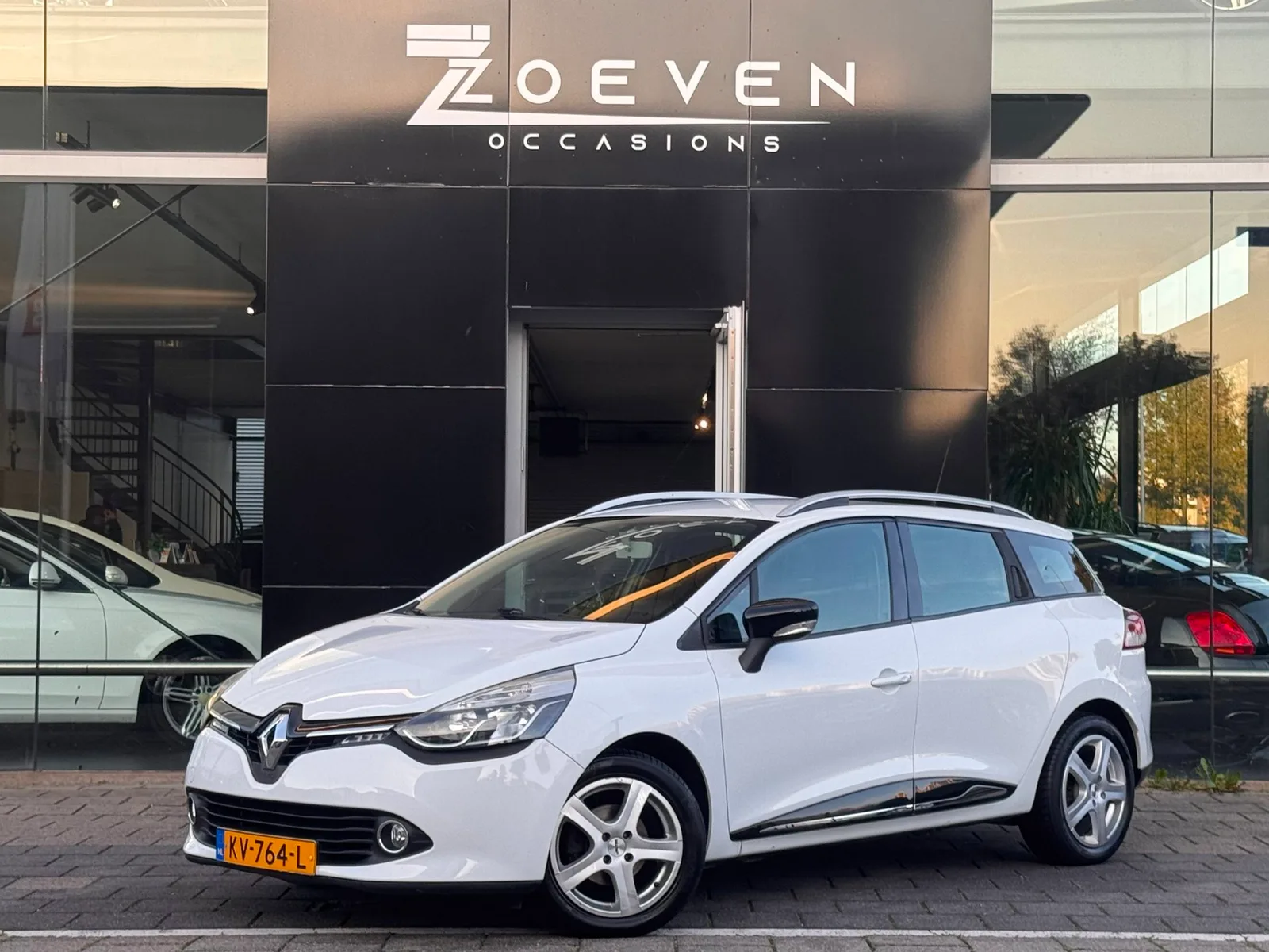 Renault Clio (2014) — foto 1
