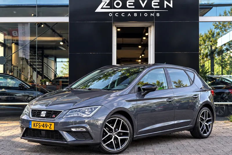 SEAT Leon (2019)