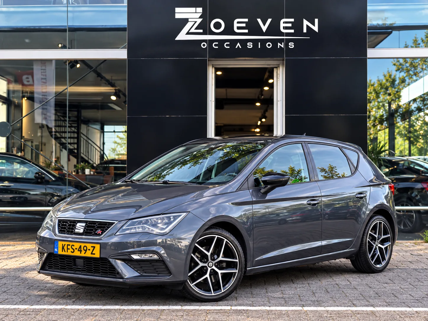 SEAT Leon (2019) — foto 1