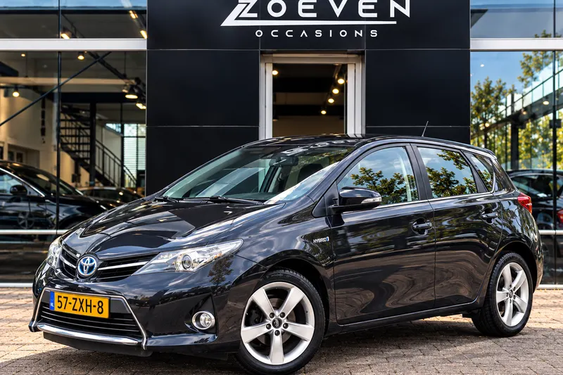 Toyota Auris (2013)
