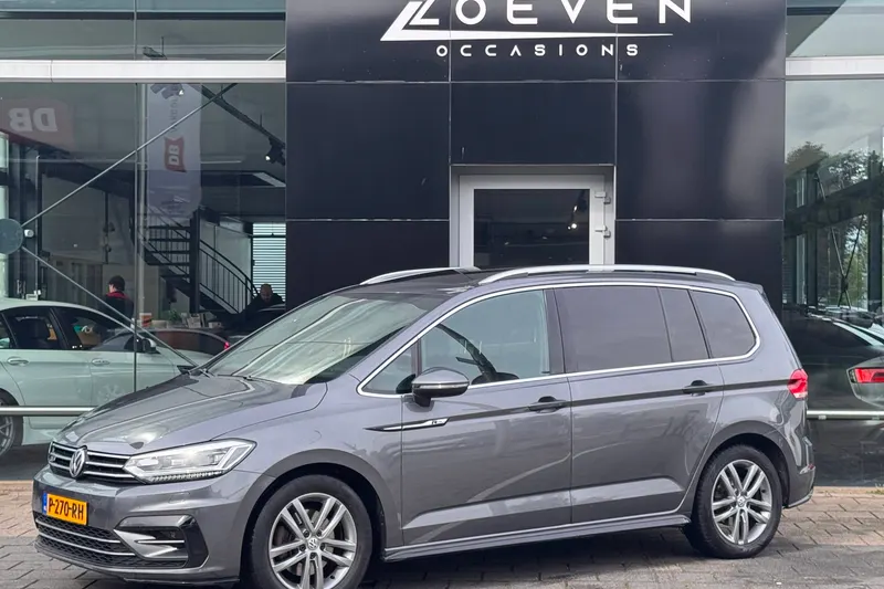 Volkswagen Touran (2017)