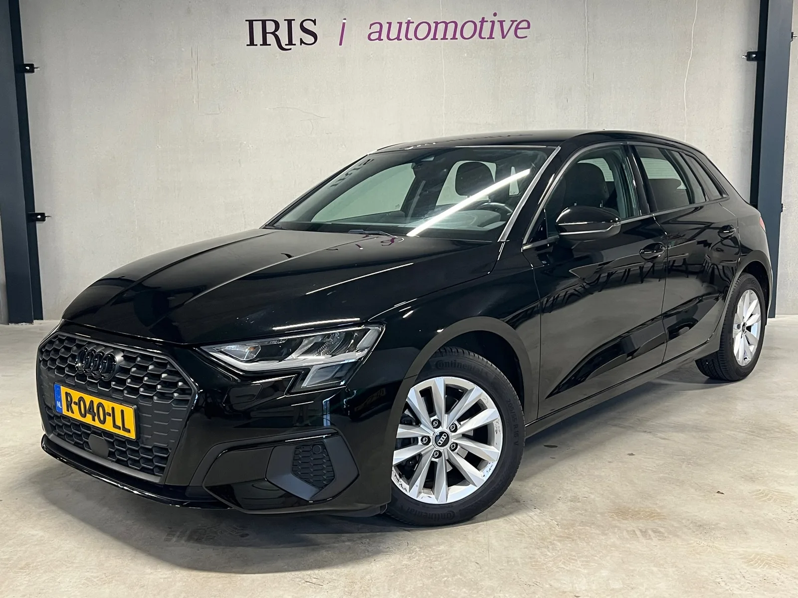 Audi A3 (2022) — foto 1