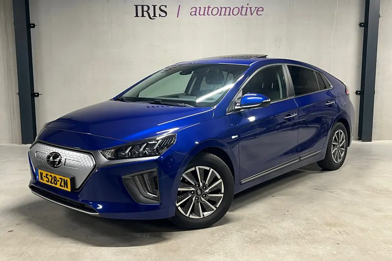 Hyundai Ioniq (2021)