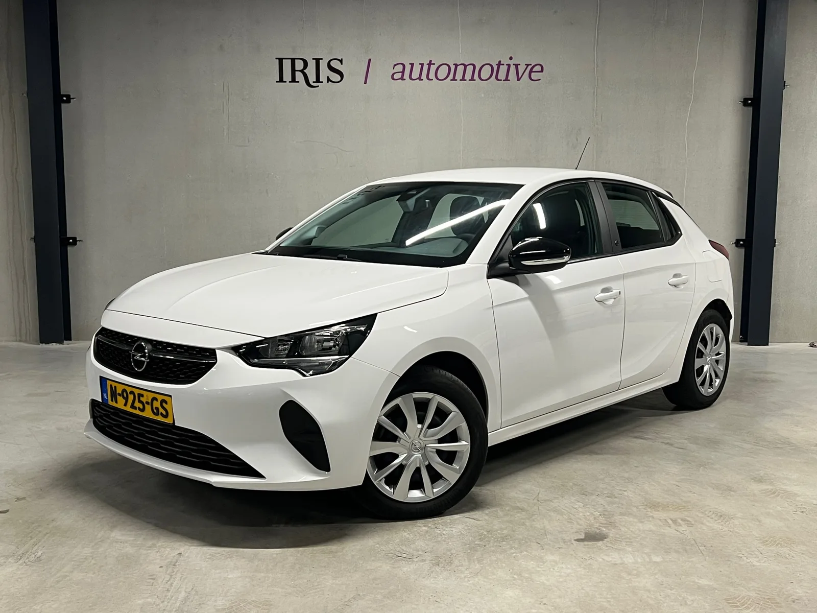Opel Corsa-e (2021) — foto 1