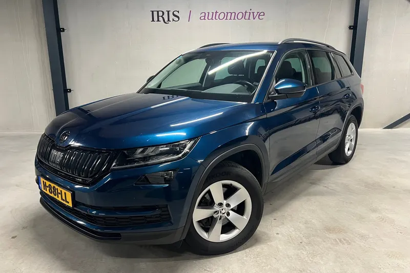 Škoda Kodiaq (2019)