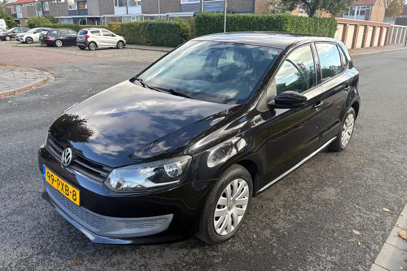 Volkswagen Polo (2011)