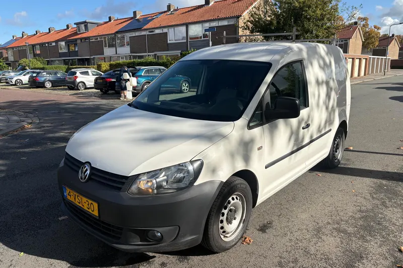Volkswagen Caddy (2012)