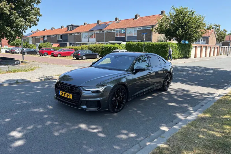 Audi A6 (2018)
