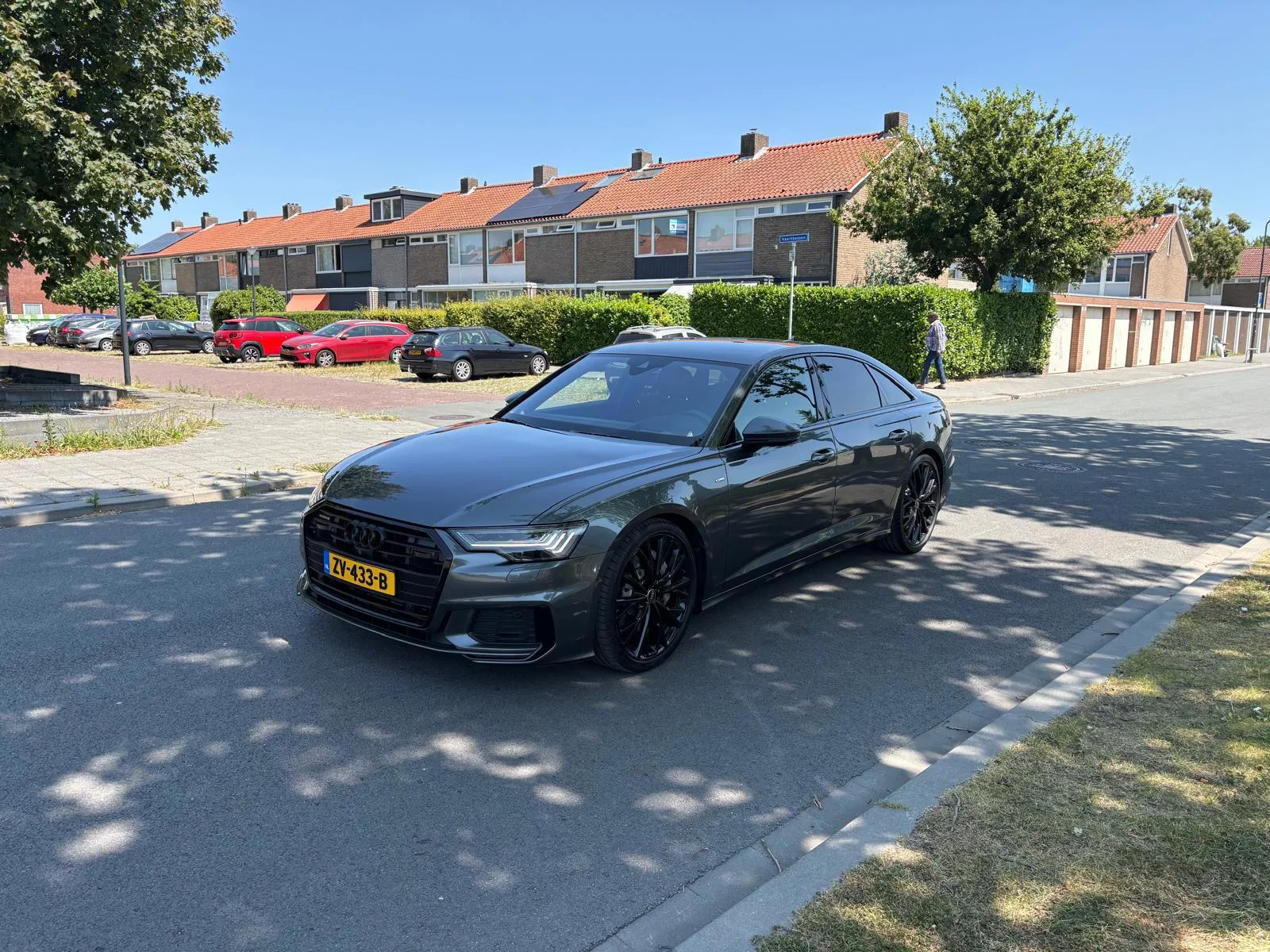 Audi A6 (2018) — foto 1