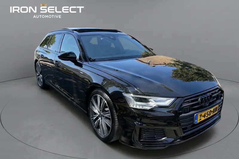 Audi A6 (2023)