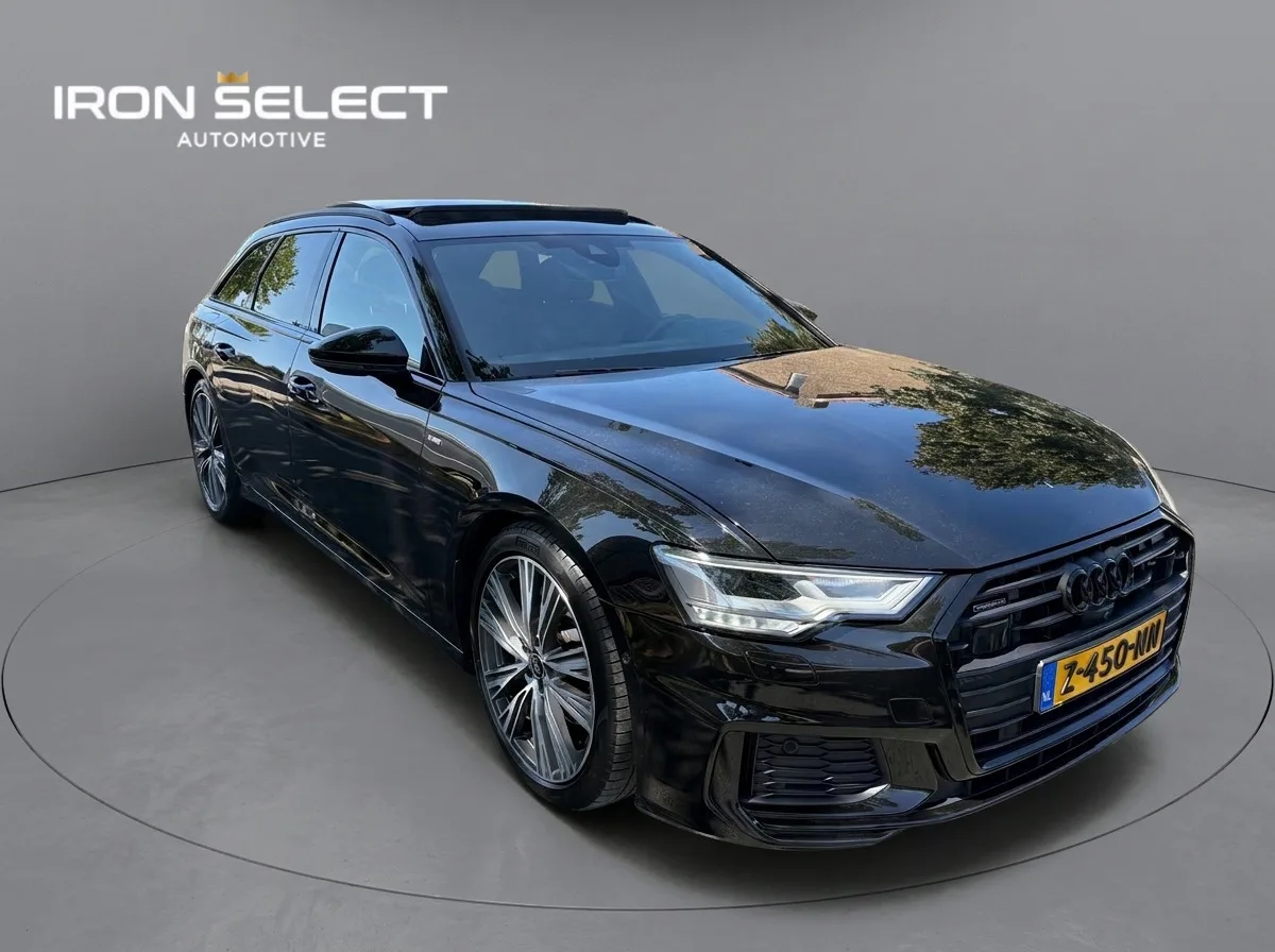 Audi A6 (2023) — foto 1