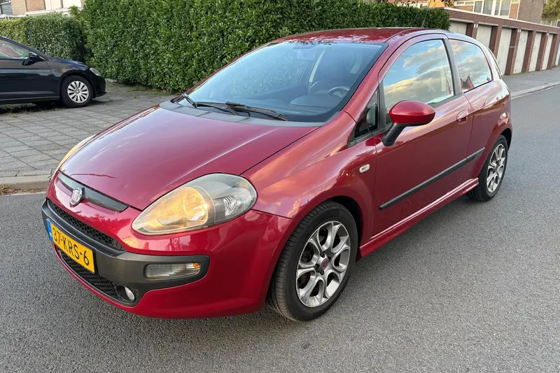 Fiat Punto Evo (2010)