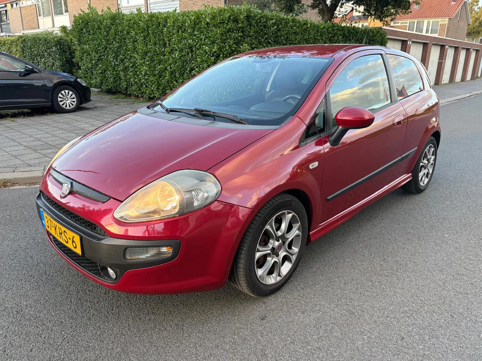Fiat Punto Evo (2010) — foto 1