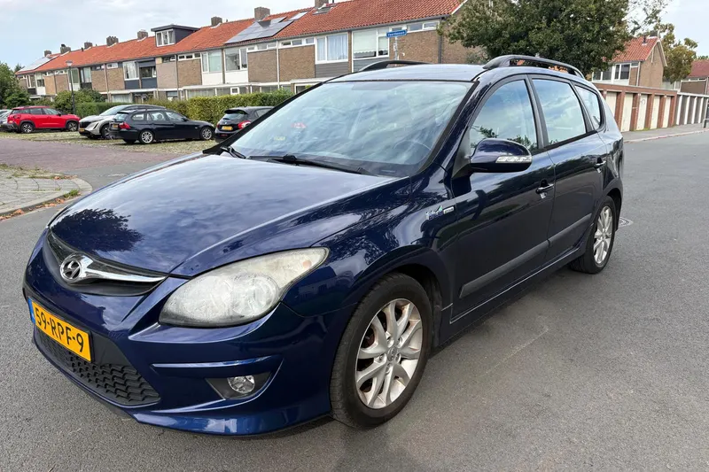 Hyundai i30 (2011)