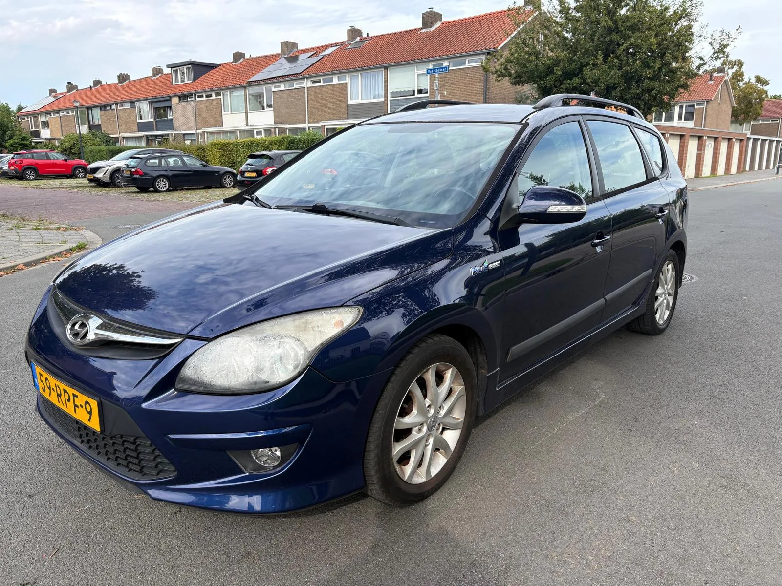 Hyundai i30 (2011) — foto 1