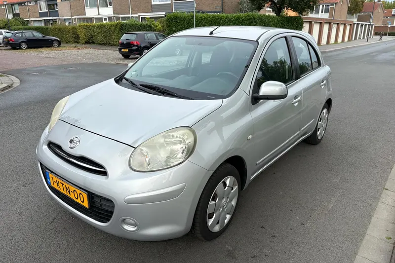 Nissan Micra (2013)