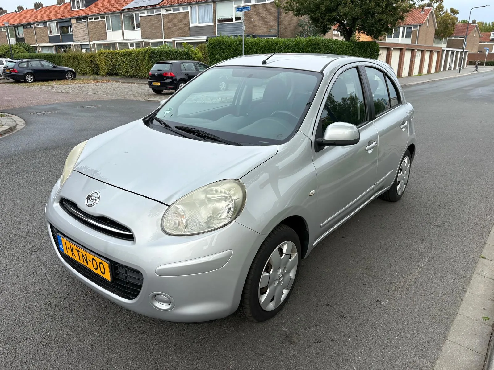 Nissan Micra (2013) — foto 1