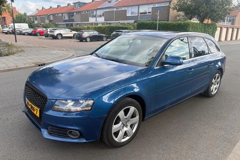 Audi A4 (2009)