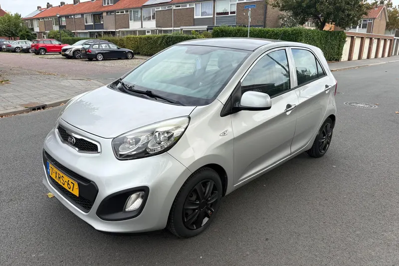 Kia Picanto (2015)
